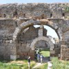 Faustina baths, Miletus